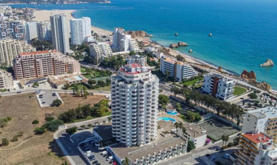 Casa Ivo Oceanview- Apartment 1812 Portimão Εξωτερικό φωτογραφία